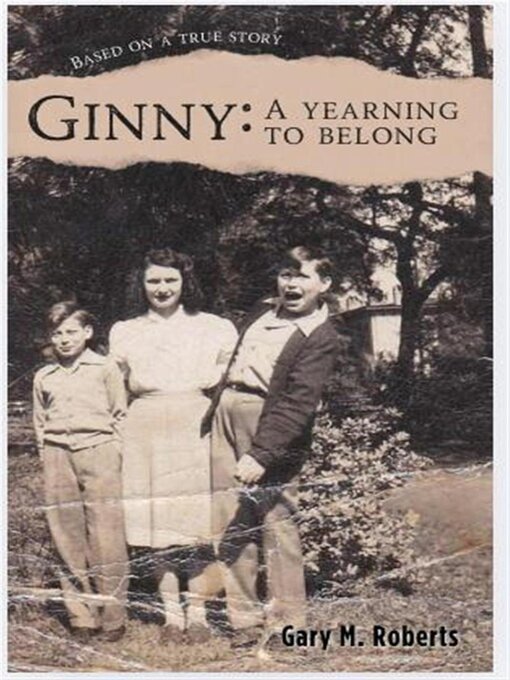 Title details for Ginny by Gary M. Roberts - Available